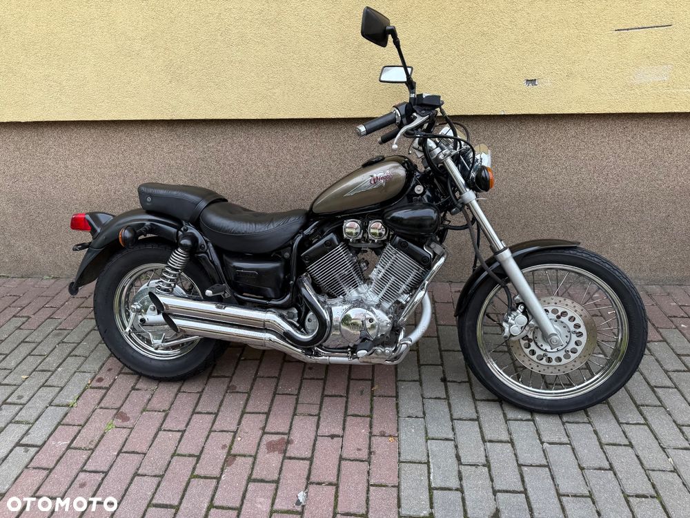 Yamaha Virago - 6