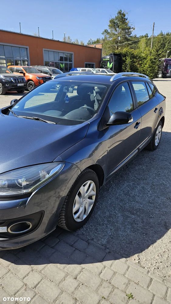 Renault Megane 1.6 16V Limited - 1