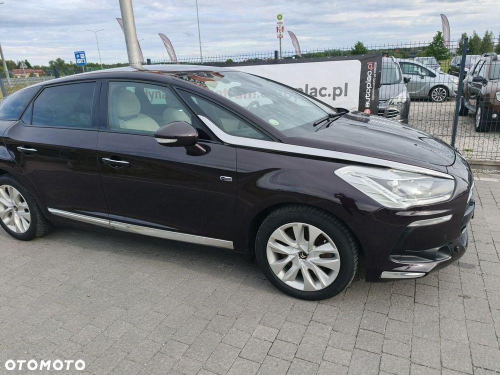 Citroën DS5 - 7