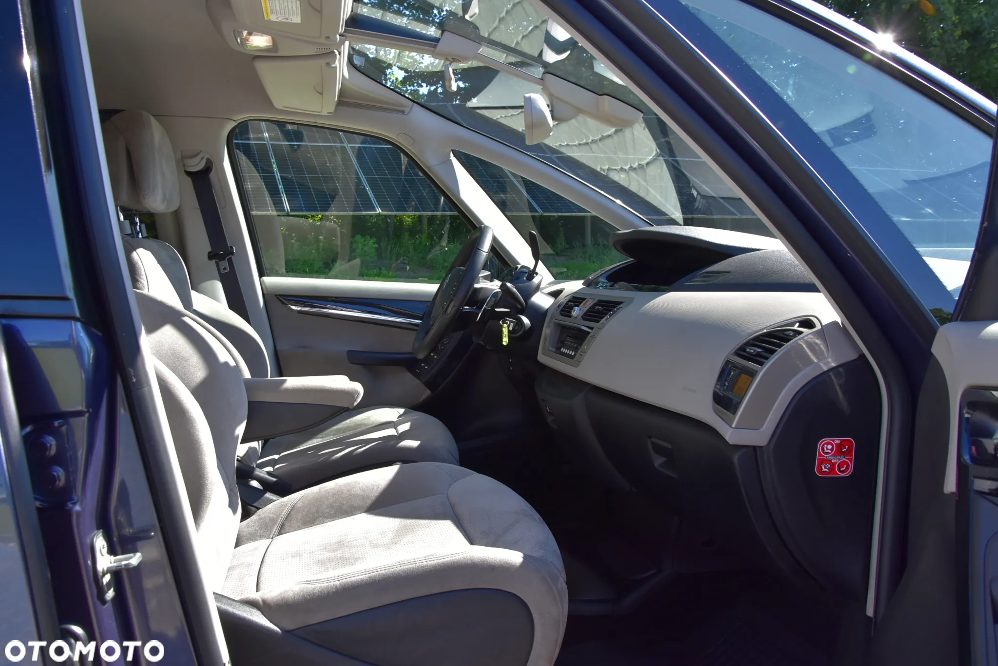 Citroën C4 Picasso 2.0 HDi Exclusive - 9