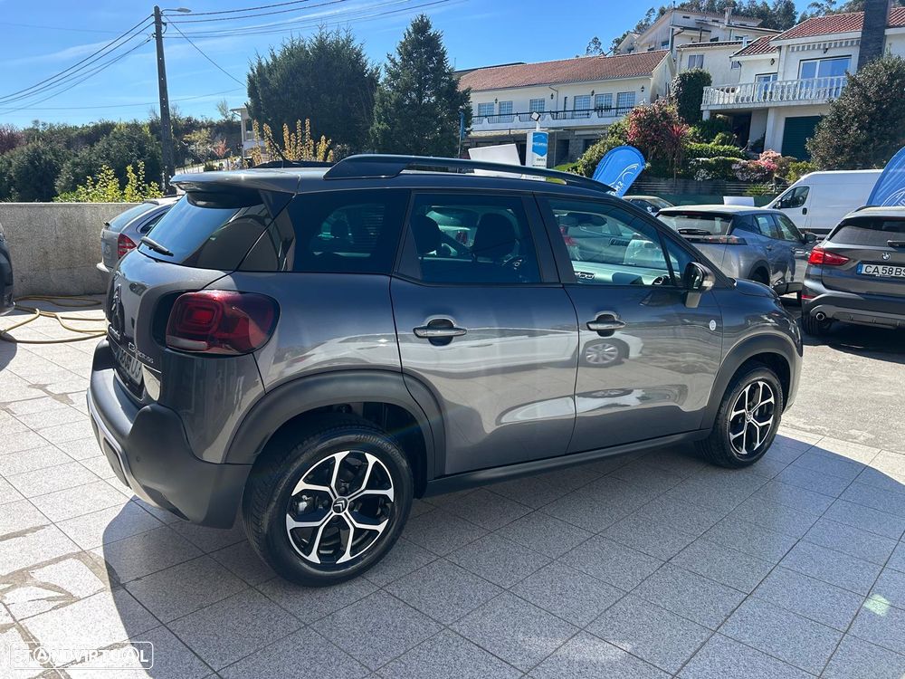 Citroën C3 Aircross 1.2 PureTech C-Series - 3
