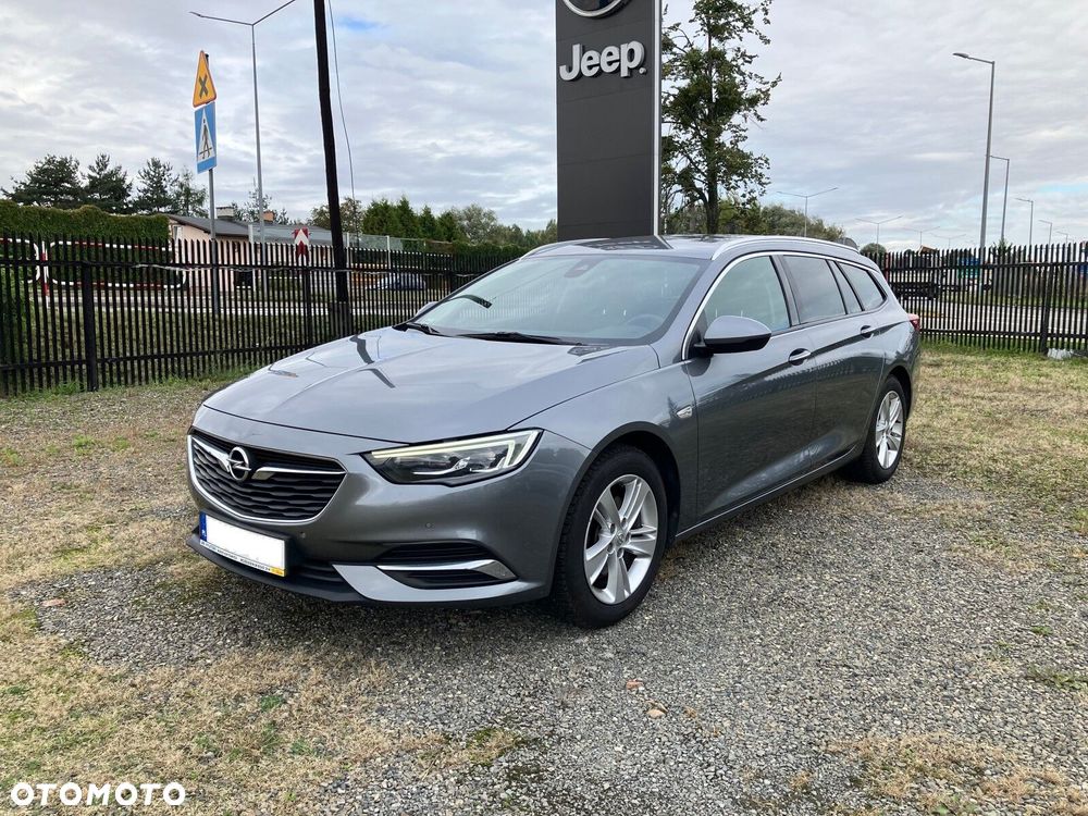 Opel Insignia 2.0 CDTI Enjoy S&S - 1