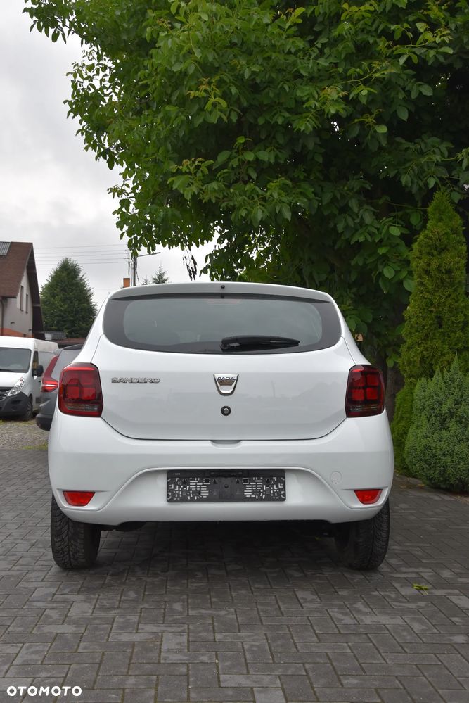 Dacia Sandero SCe 75 Comfort - 12