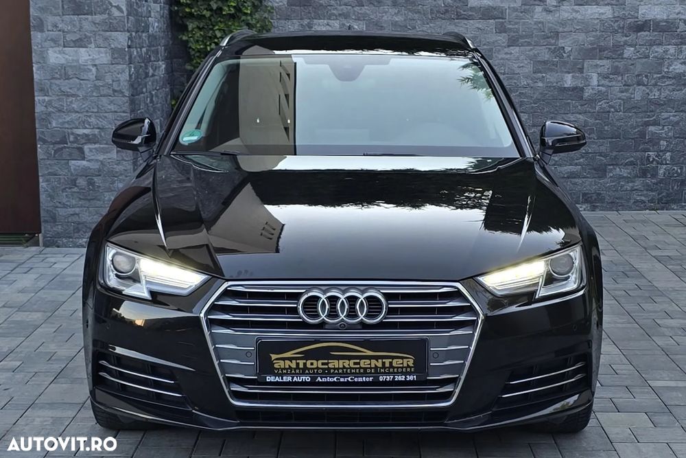 Audi A4 Avant 2.0 TDI ultra S tronic - 37