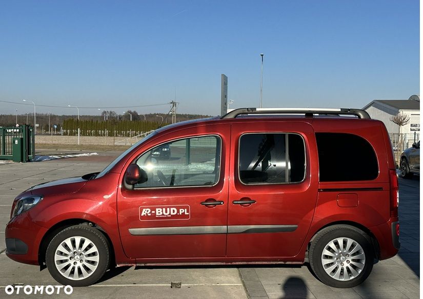 Mercedes-Benz Citan Tourer 415.705 - 6