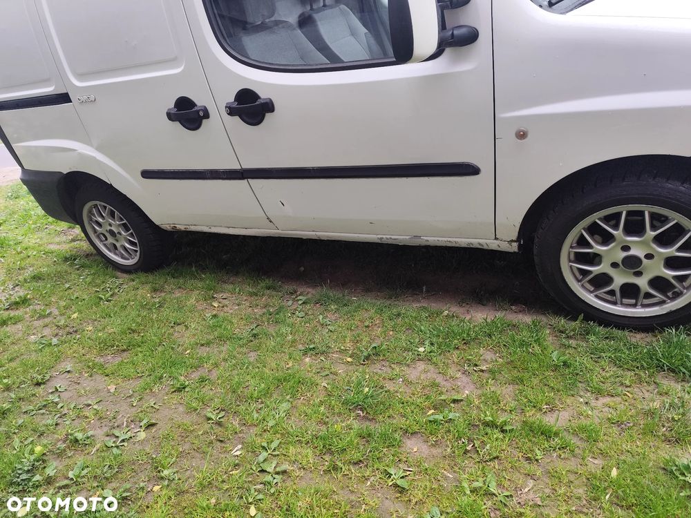 Fiat Doblo - 11