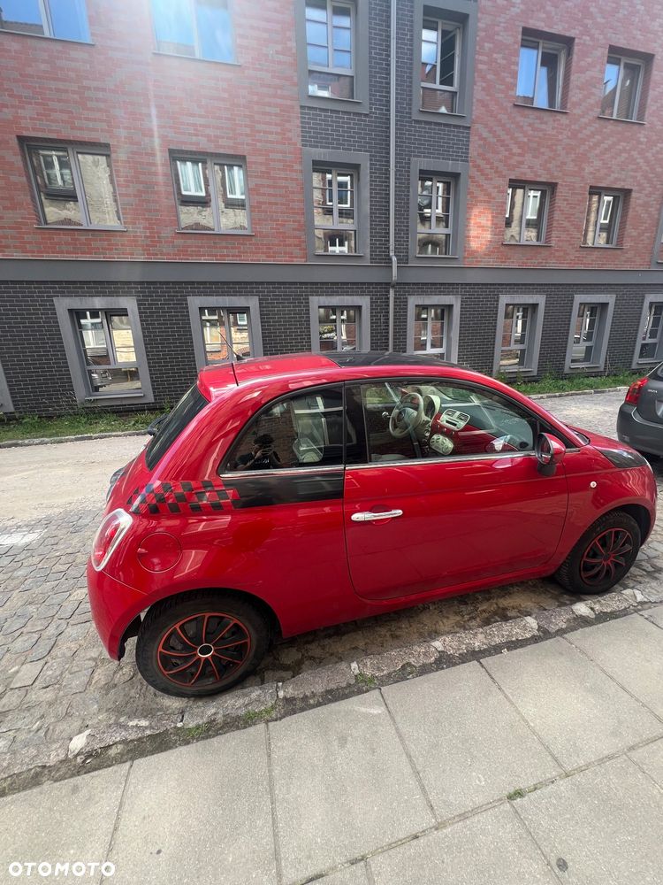 Fiat 500 1.4 16V Sport - 3