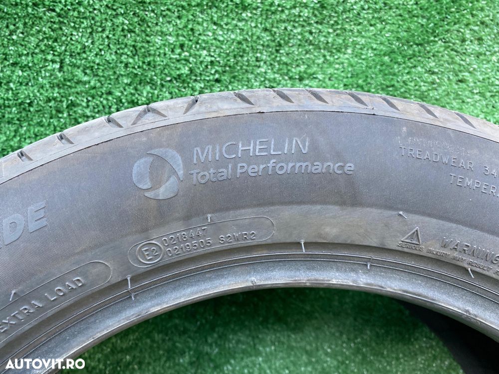 Set 4 anvelope vara Michelin Primacy4 225 55 R18 102V Dot 1024 - 7
