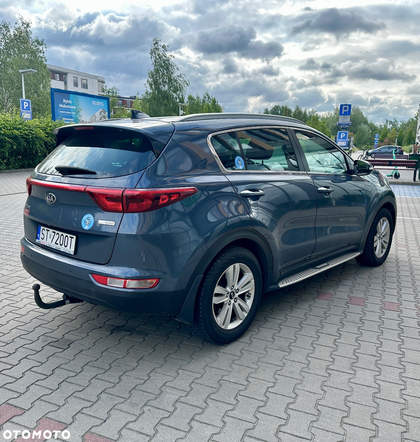 Kia Sportage 1.7 CRDI L 2WD DCT - 4