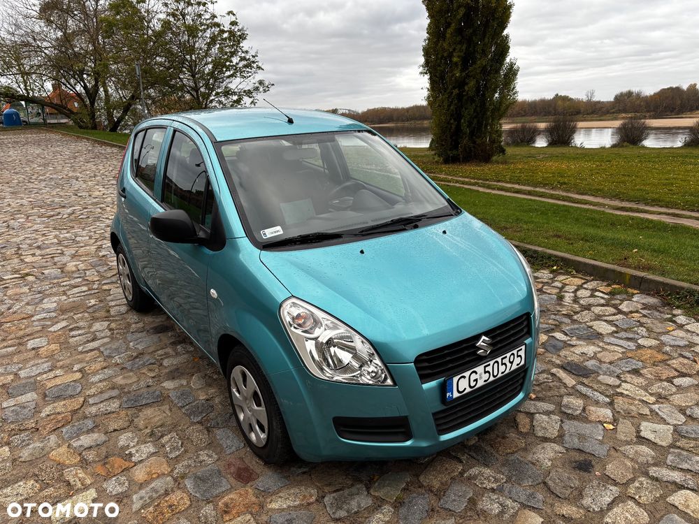 Suzuki Splash 1.0 Club - 11