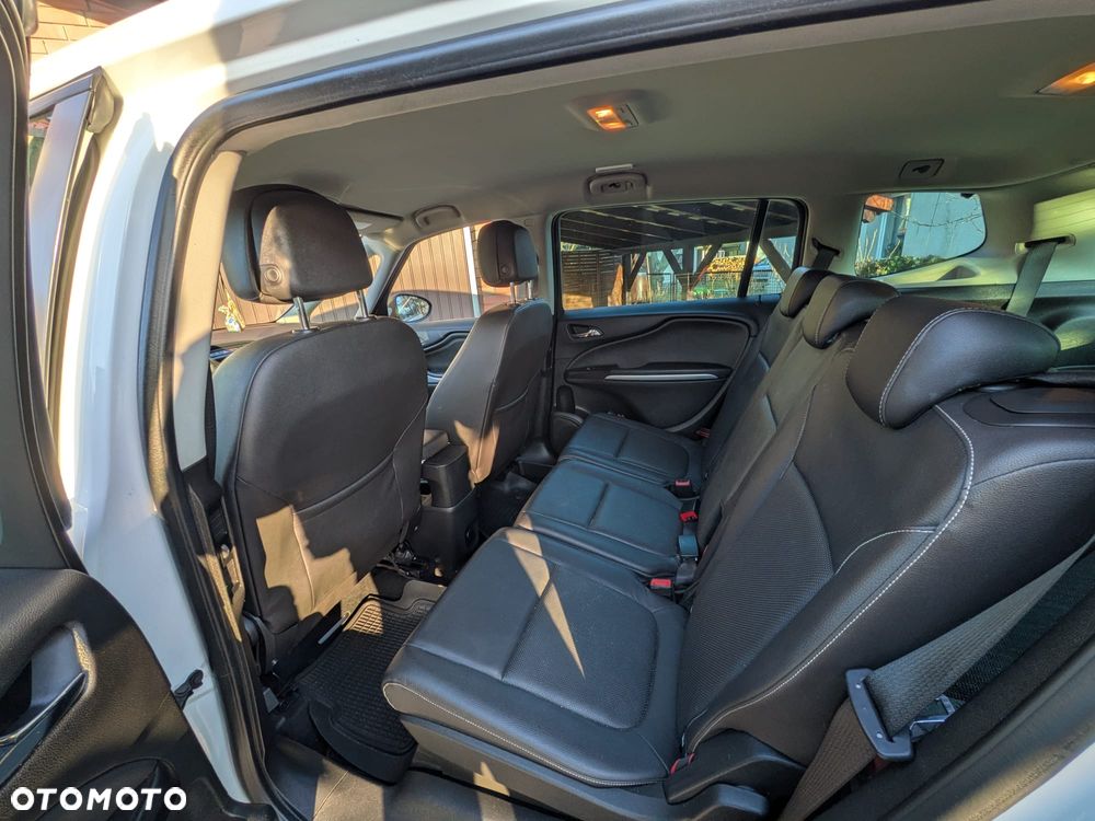 Opel Zafira 2.0 CDTI Elite - 8