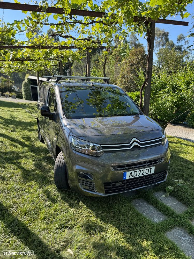 Citroën Berlingo EAT8 - 3