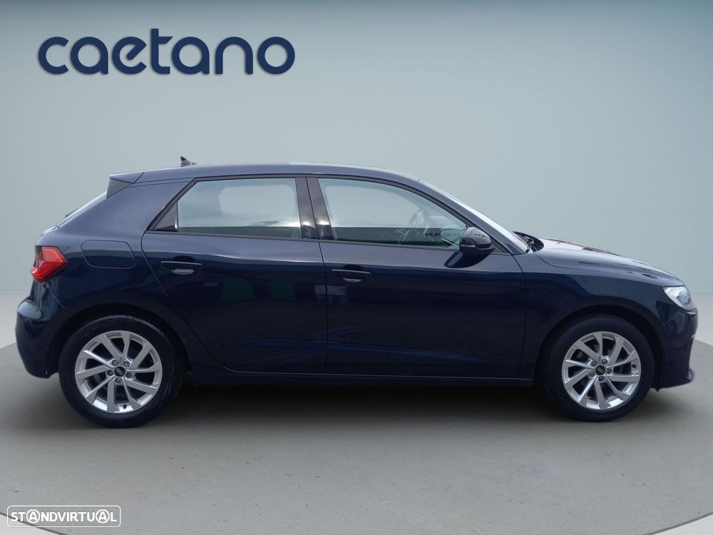 Audi A1 Sportback 25 TFSI Advanced S tronic - 12