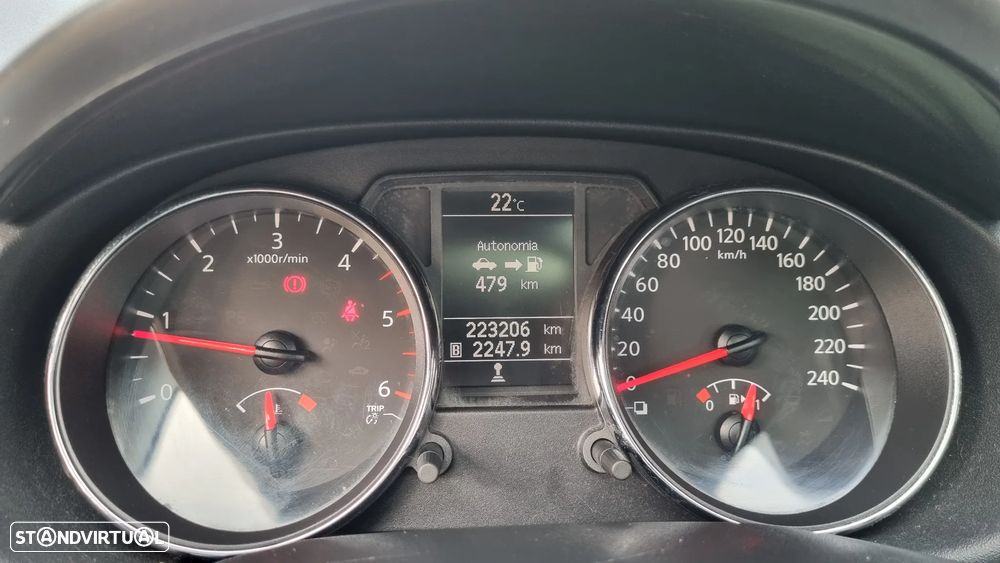 Nissan Qashqai 1.5 dCi Tekna Sport 17 129g - 9