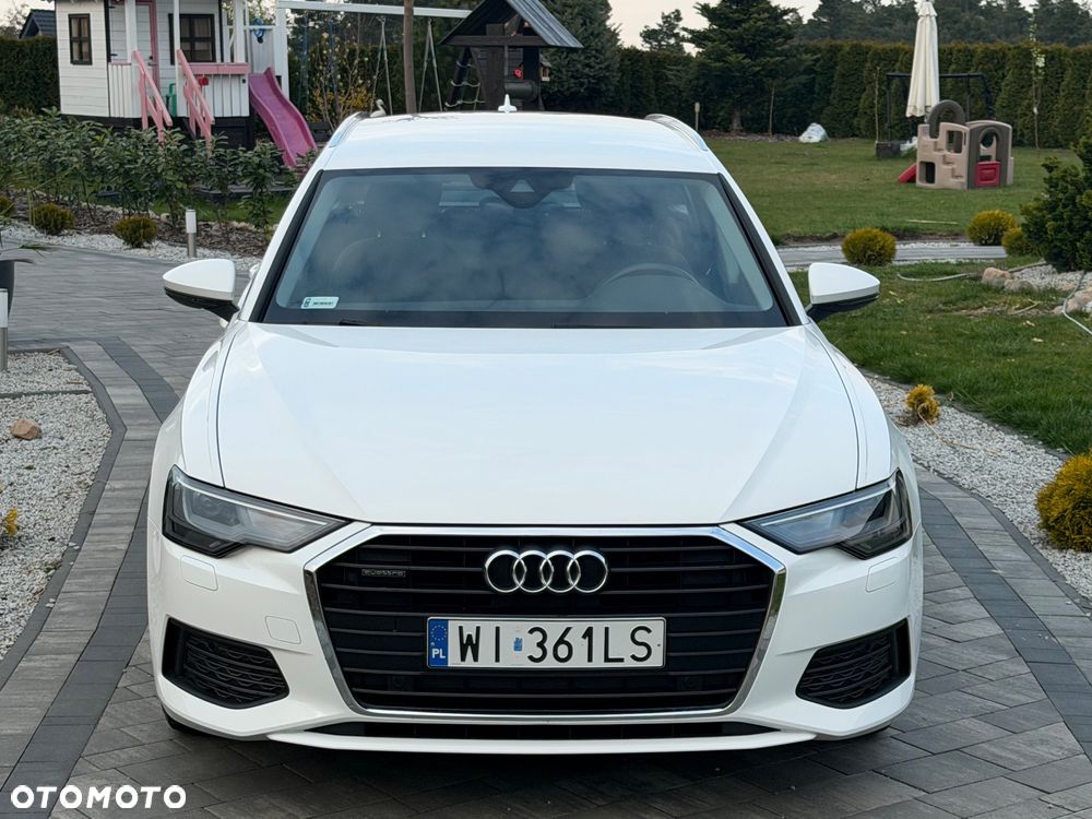 Audi A6 Avant 40 TDI mHEV Quattro S tronic - 18