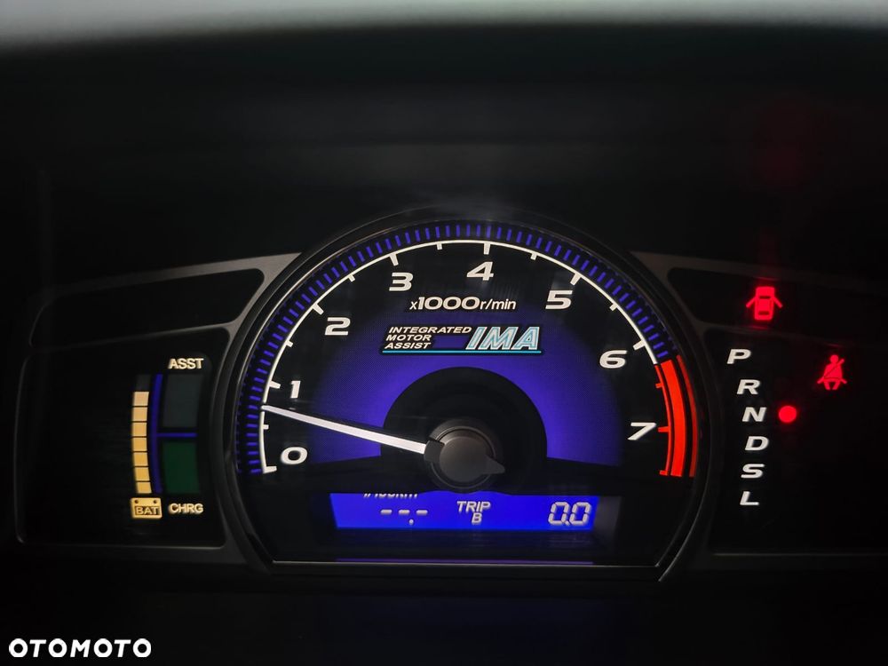 Honda Civic 1.3 IMA Hybrid MXB - 39