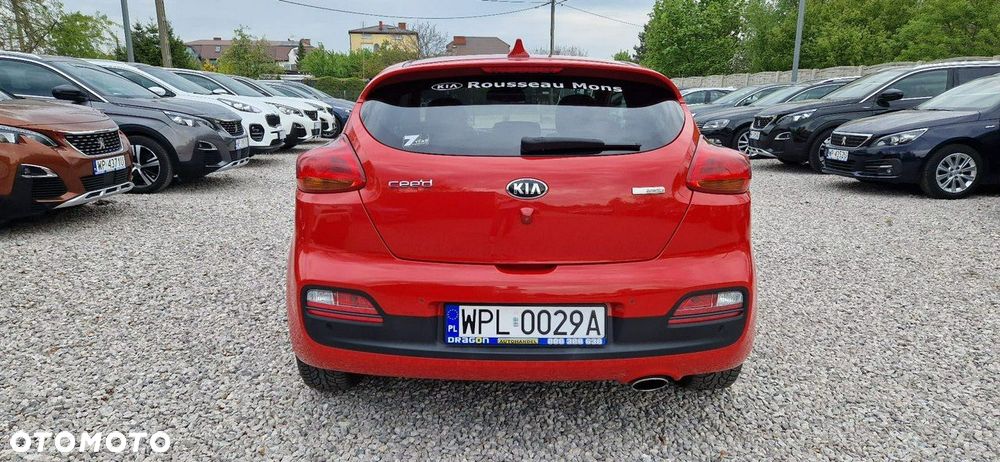 Kia ProCeed - 9