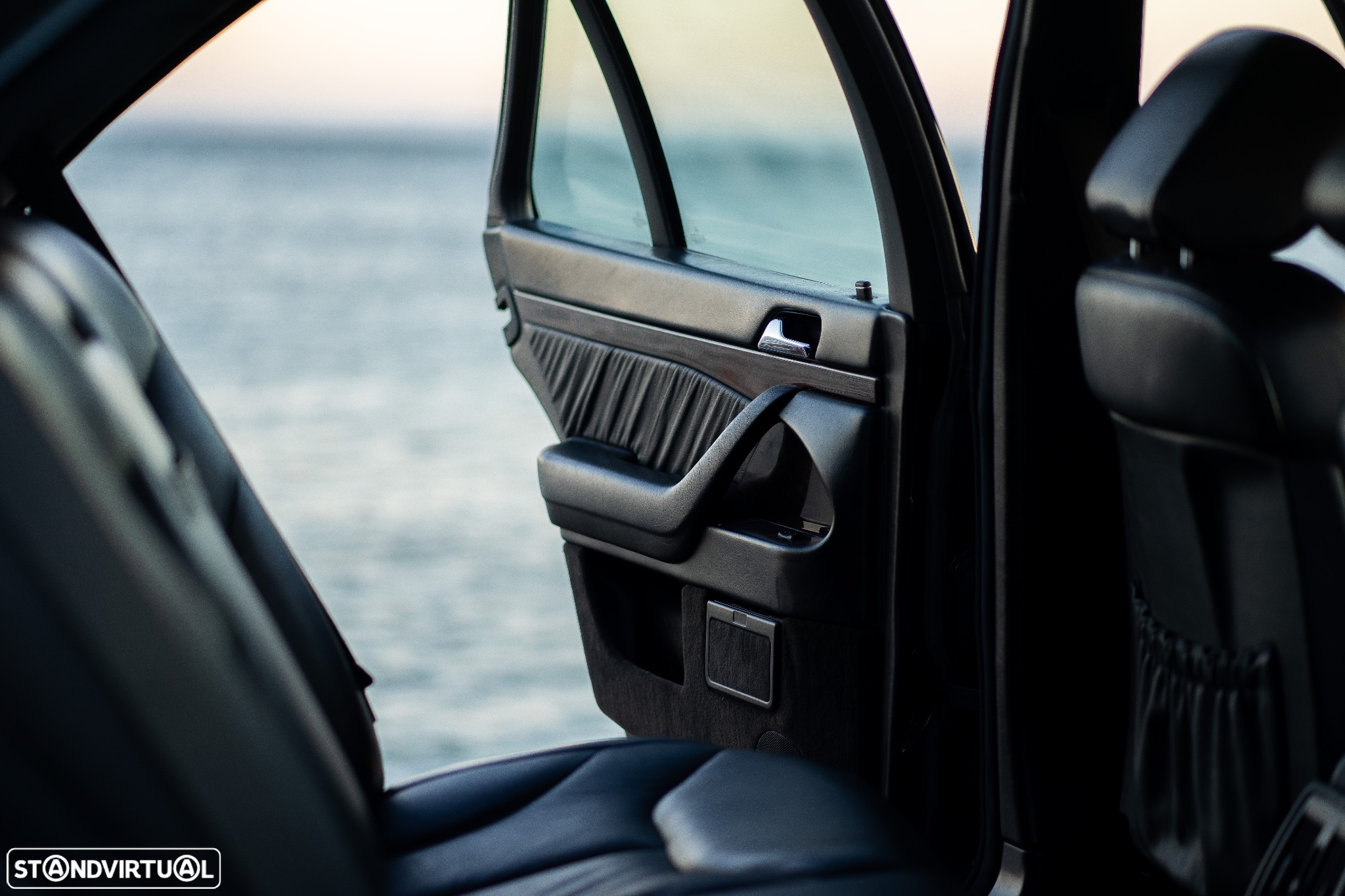 Mercedes-Benz S 300 TD - 5