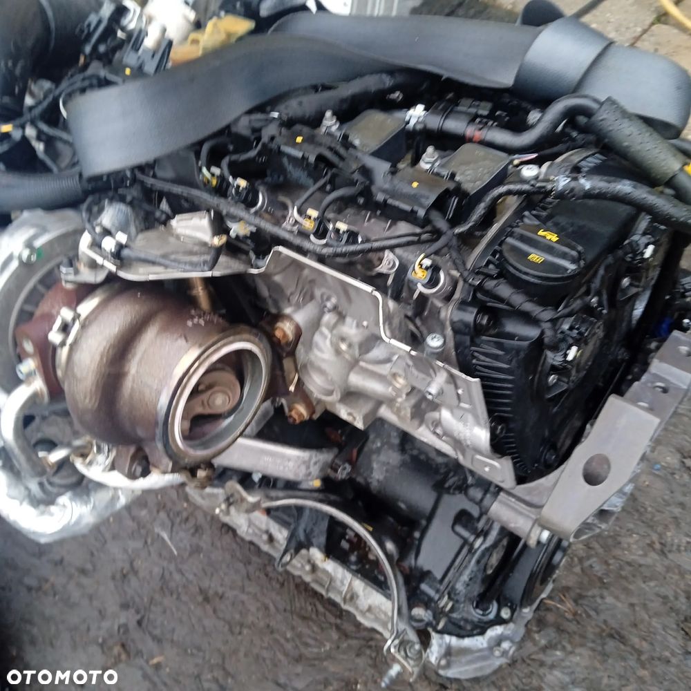 Silnik 2.0TSI DJH golf R Audi S3 - 5