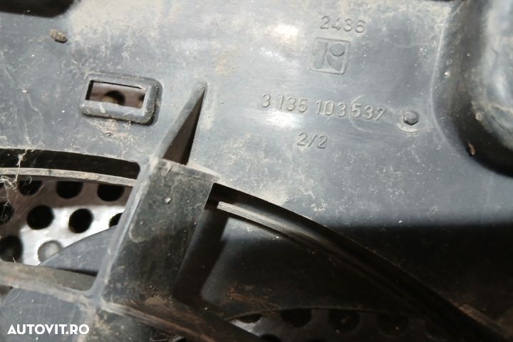 Electroventilator / Ventilator racire motor / AC 9133342 24431829 313 - 6