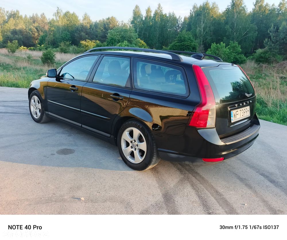 Volvo V50 1.6D DRIVe Kinetic Start-Stop - 11