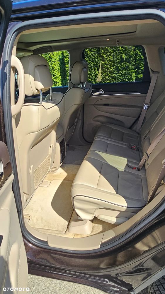 Jeep Grand Cherokee 3.0 CRD Overland - 14