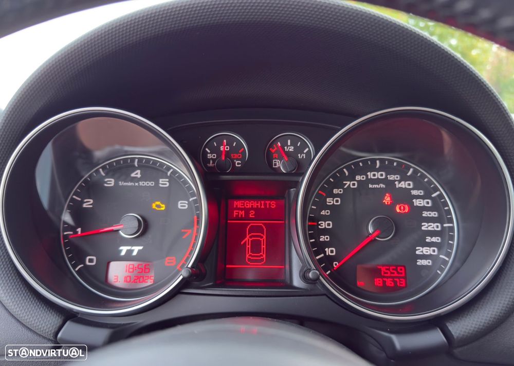 Audi TT Coupé 2.0 TFSI - 11