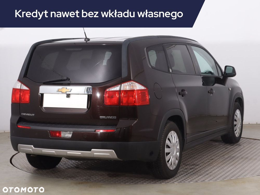 Chevrolet Orlando - 7