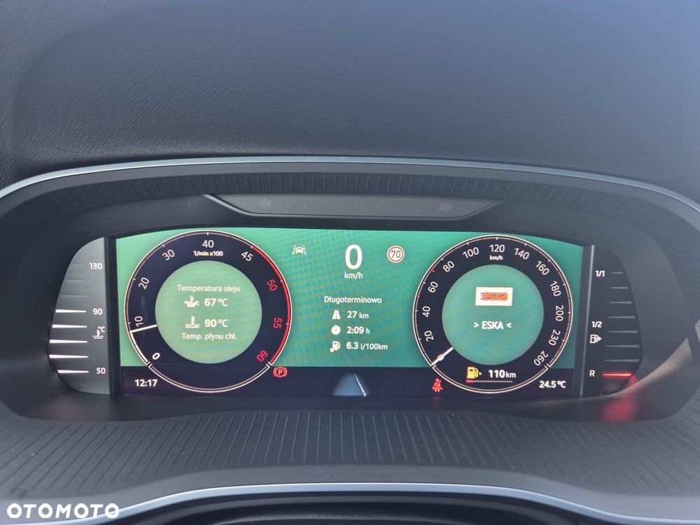 Skoda Octavia 2.0 TDI Selection - 18