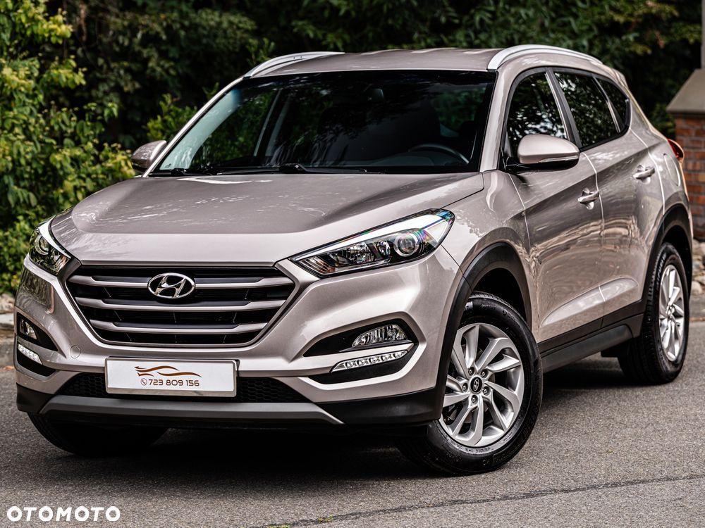 Hyundai Tucson 1.6 GDi Style 2WD - 3