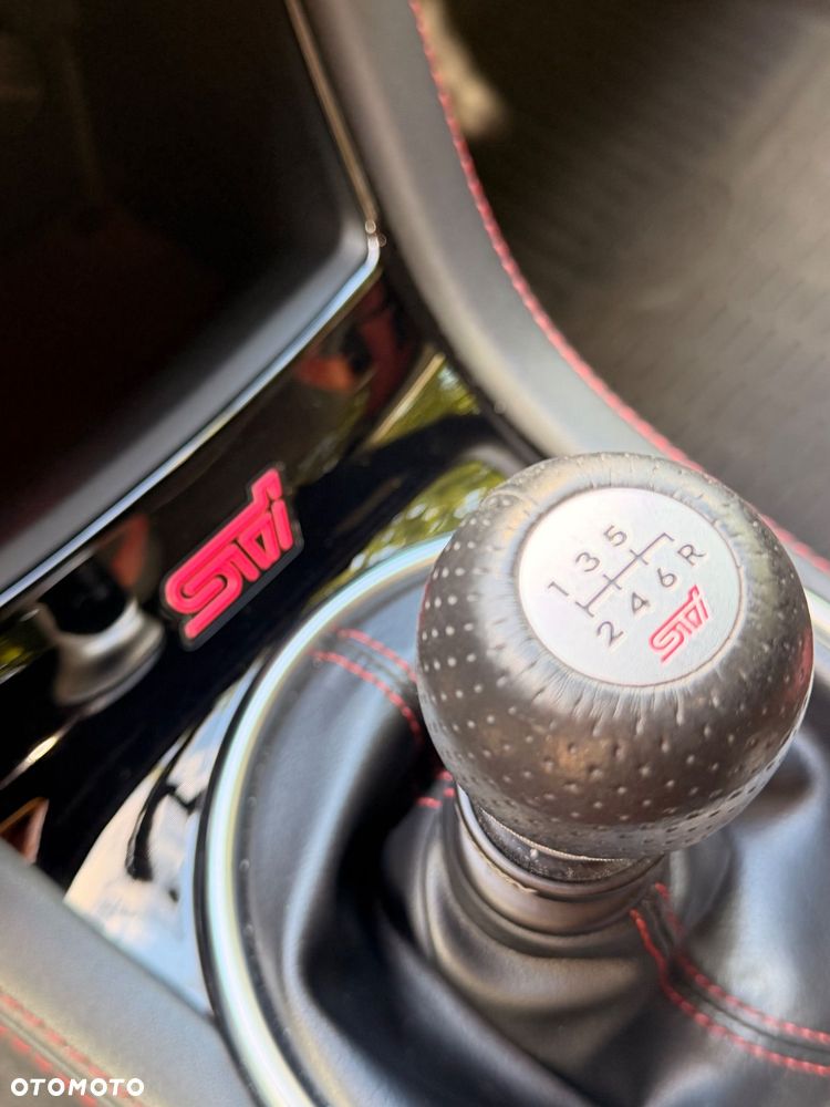 Subaru WRX STI 2.5 ST000 - 18