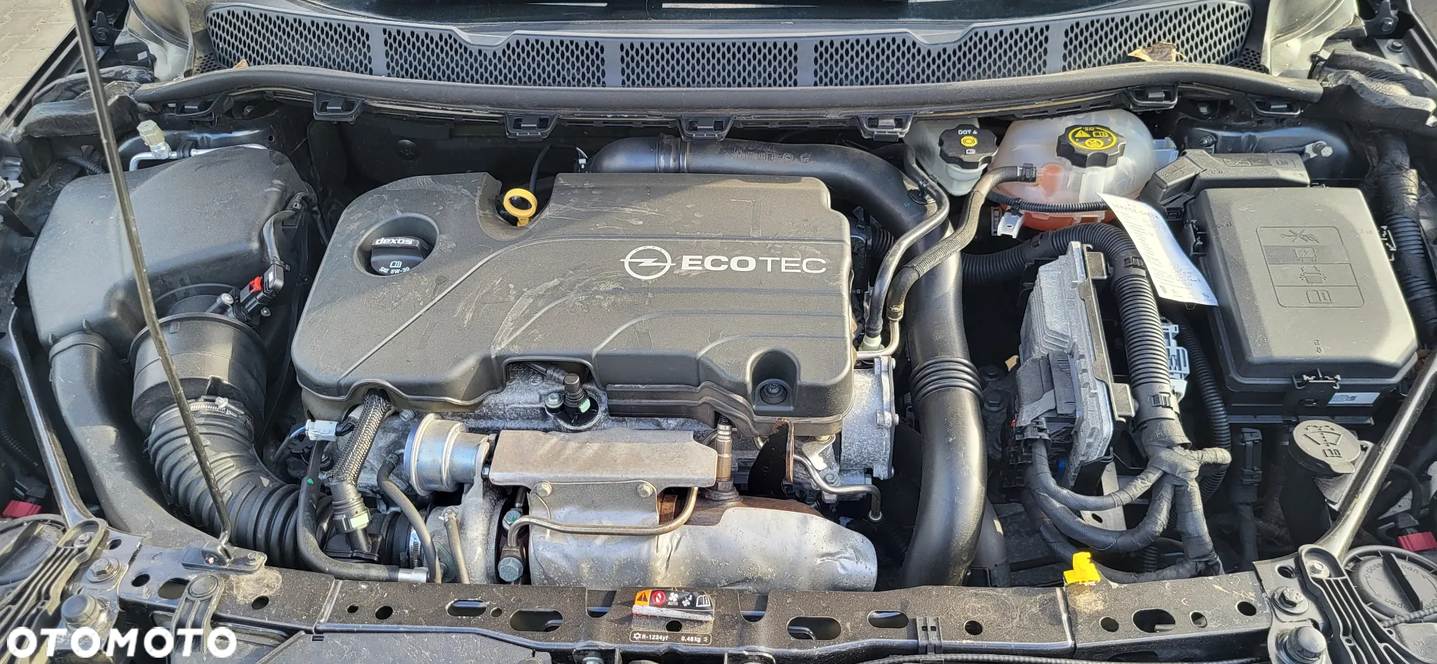 Opel Astra 1.4 Turbo Active - 18