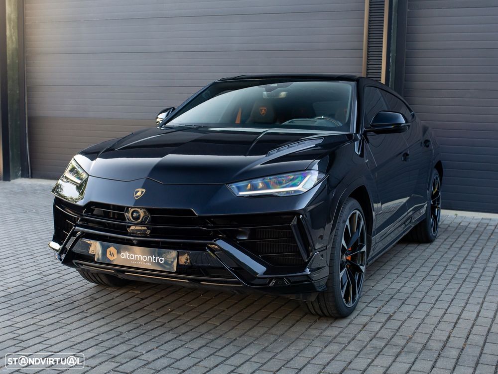 Lamborghini Urus 4.0 V8 S - 4