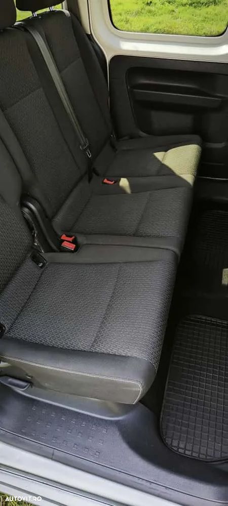 Volkswagen Caddy 2.0 TDI - 15