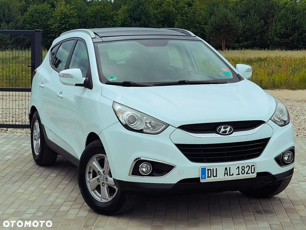 Hyundai ix35 2.0 2WD Automatik Style - 1
