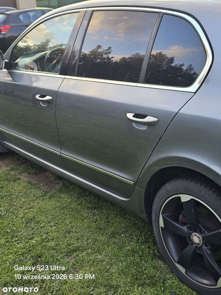 Skoda Superb 1.8 TSI Ambition DSG - 5