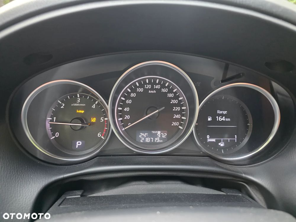 Mazda CX-5 SKYACTIV-D 175 Drive AWD Sports-Line - 14