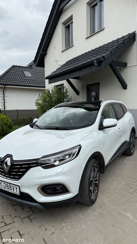 Renault Kadjar 1.3 TCe FAP Intens EDC - 1