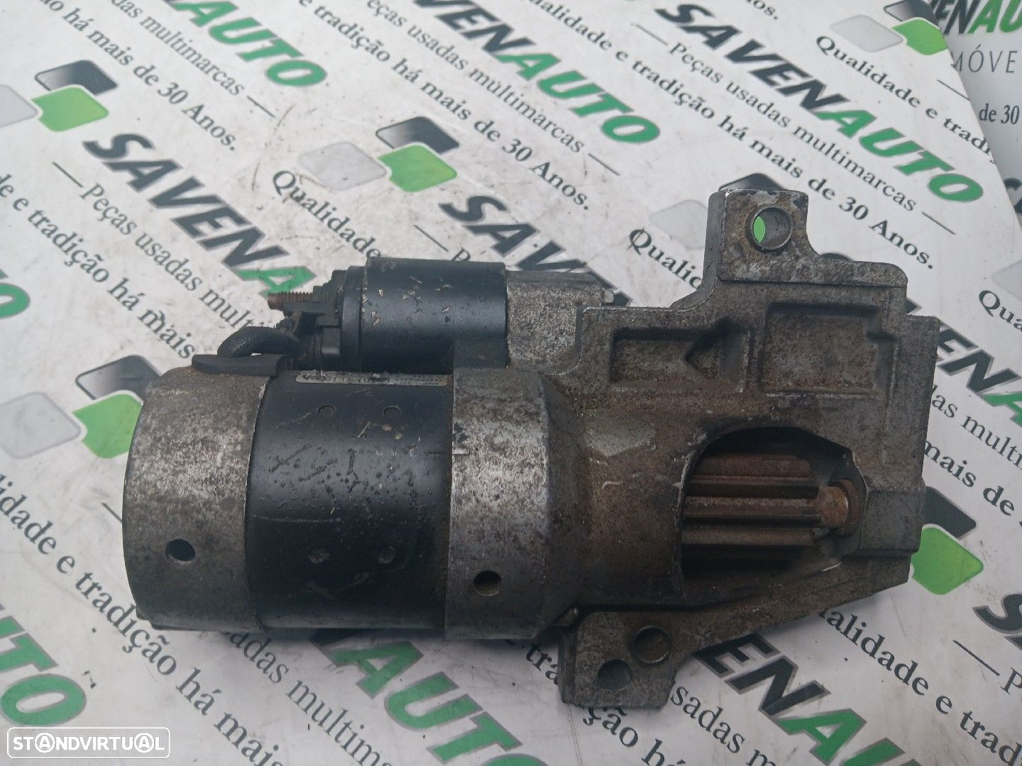 Motor Arranque Volkswagen Sharan (7M8, 7M9, 7M6) - 4