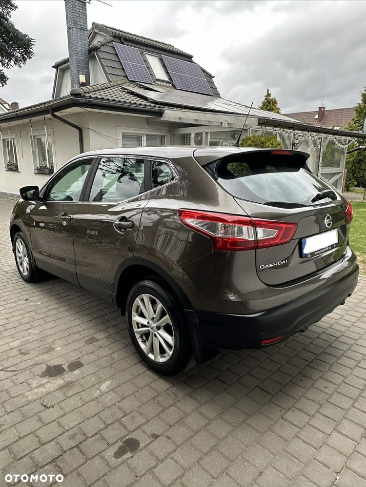 Nissan Qashqai 1.2 DIG-T Xtronic TEKNA - 7