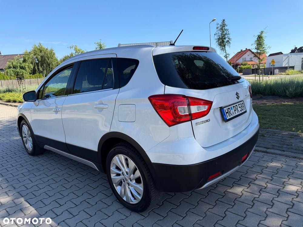 Suzuki SX4 S-Cross 1.0 T Premium - 3