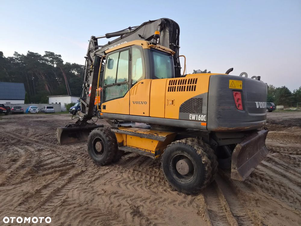 Volvo EW160C - 3