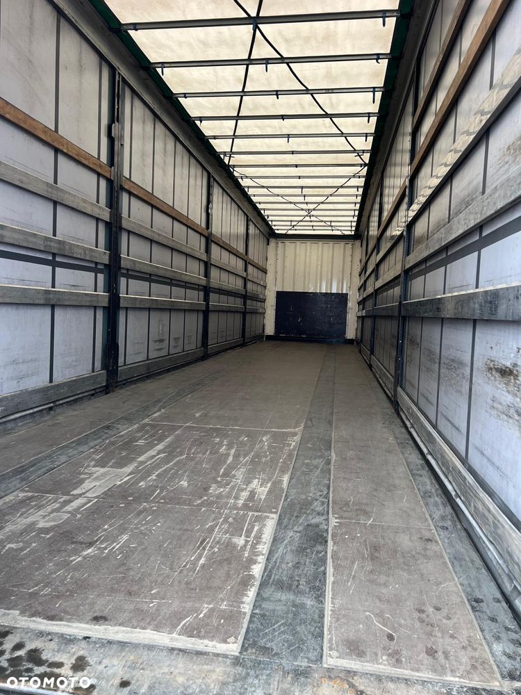 Krone KRONE Mega Liner SDP , - 5