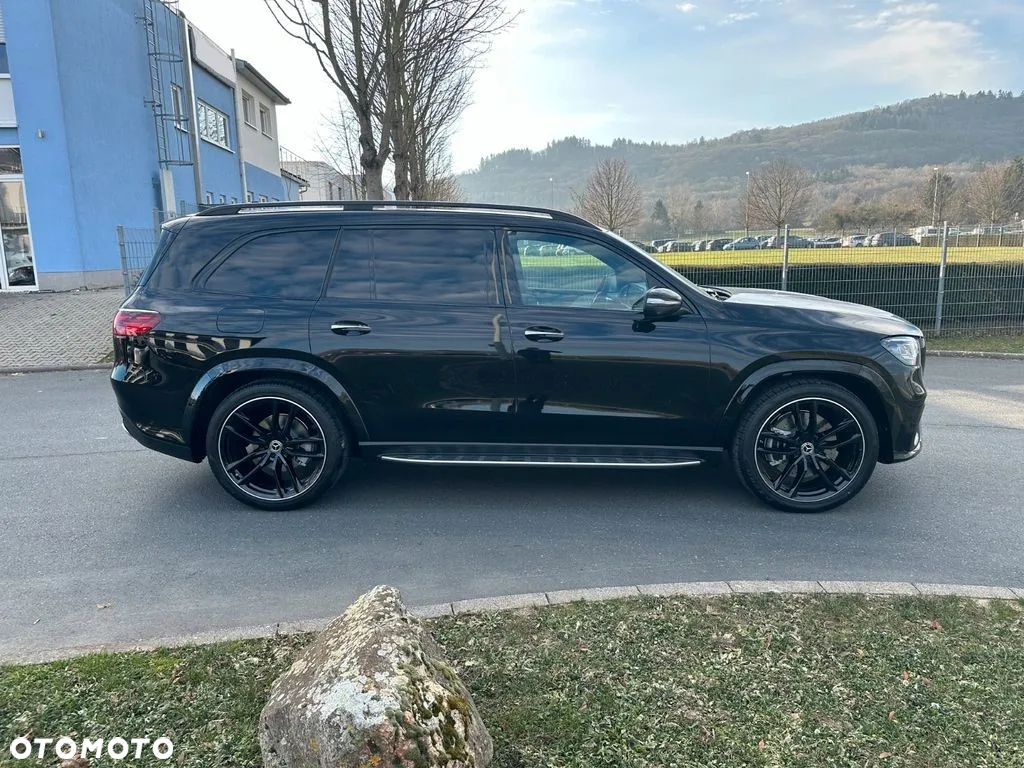 Mercedes-Benz GLS 450 d mHEV 4-Matic AMG Line - 4