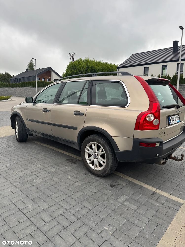 Volvo XC 90 2.9 T6 - 6