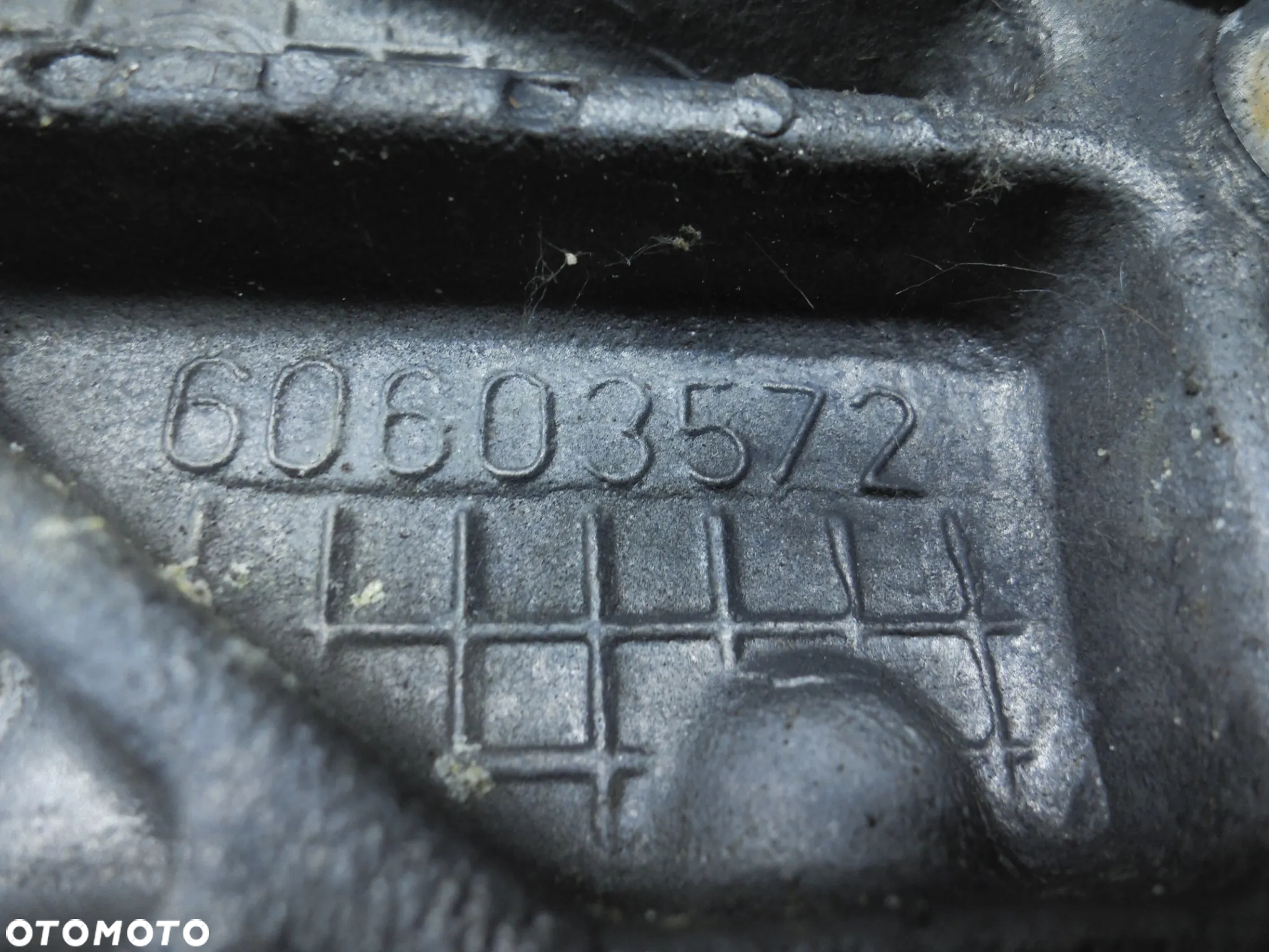PODPORA PÓŁOSI 1.8 TS 16V ALFA 145 146 156 GTV 60603572 - 2
