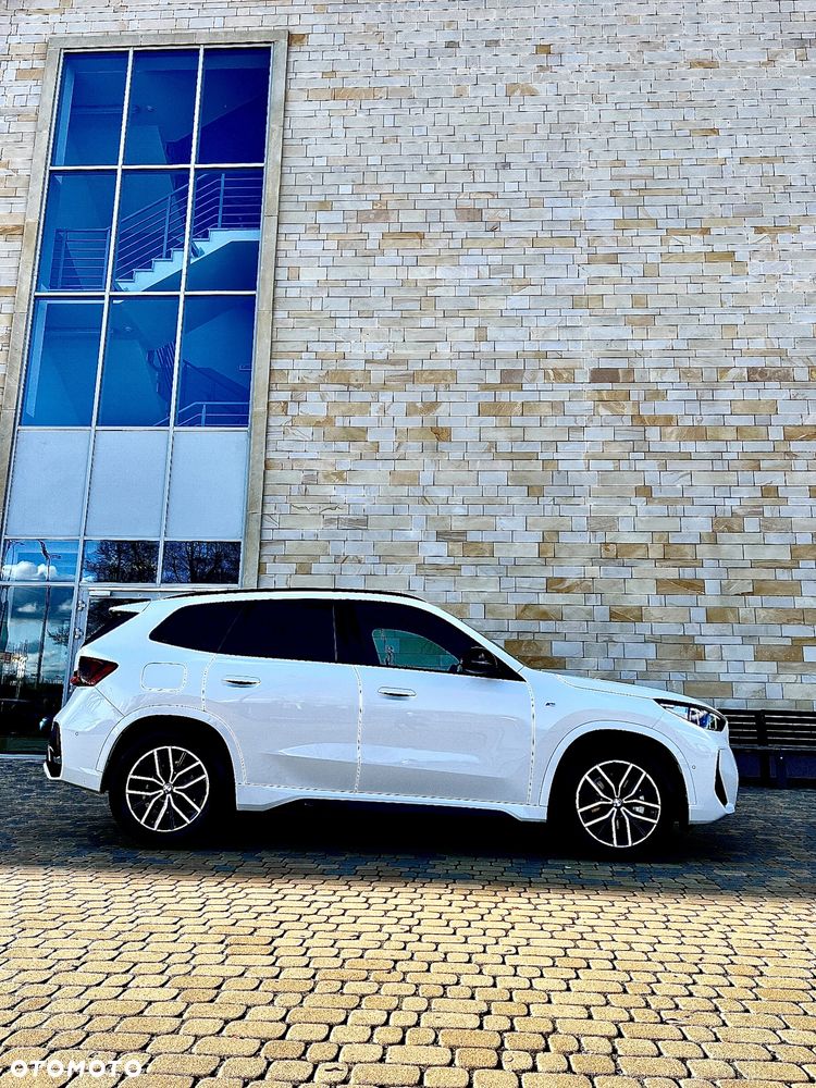 BMW X1 sDrive18d M Sport - 4