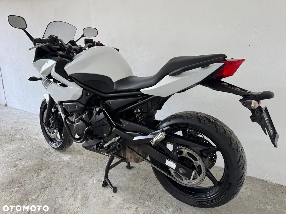 Yamaha XJ - 10