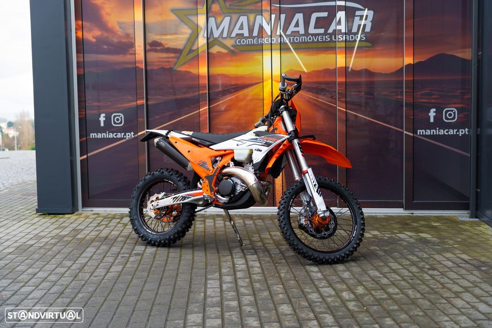 KTM 300 HARD ENDURO - 2