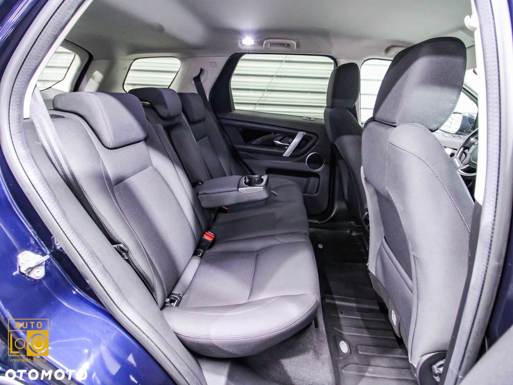 Land Rover Discovery Sport 2.0 D180 SE - 10